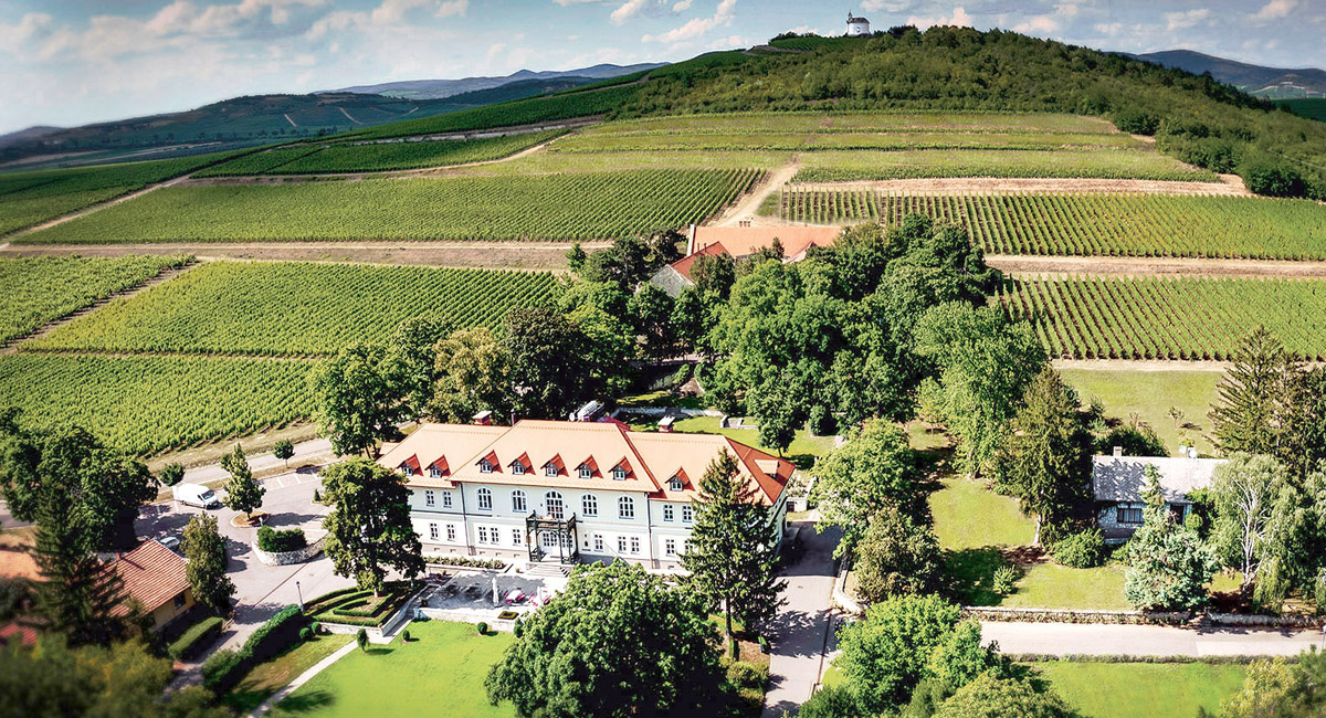 Gróf Degenfeld Wine Estate